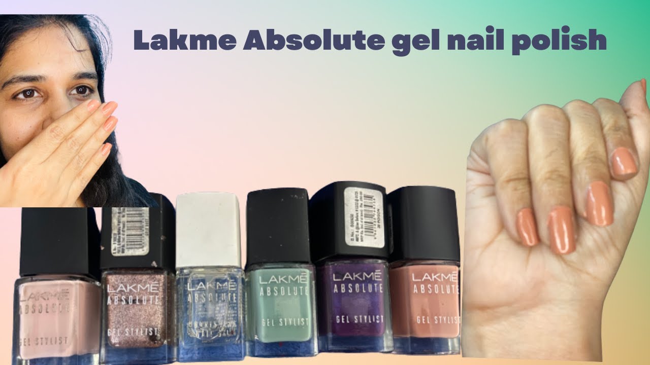 Buy Lakme True Wear Nail Color Shade 505 9 Ml Online at Discounted Price |  Netmeds